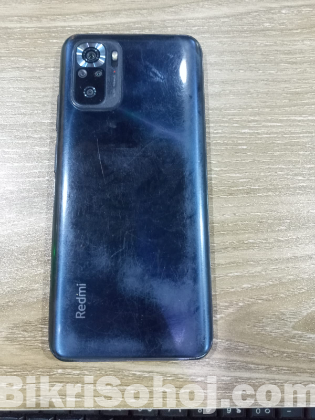 Redmi note 10s